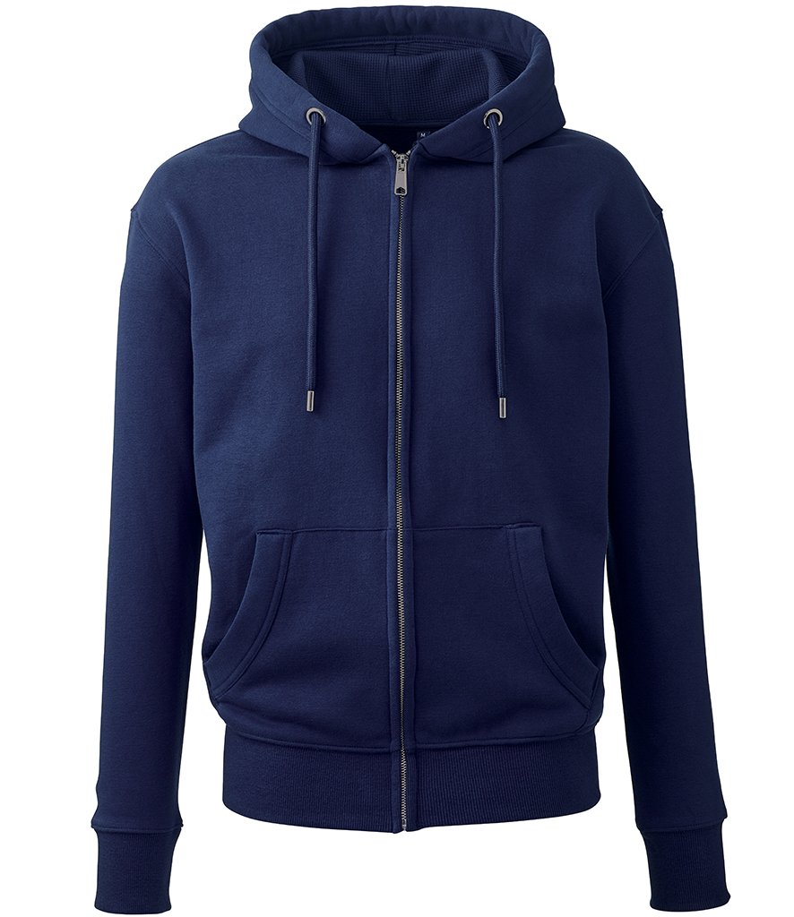 ANTHEM ORGANIC FULL ZIP HOODIE
