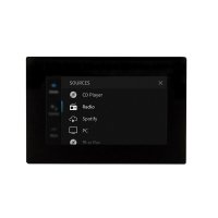 Powersoft WM Touch - PoE 4.3" Control Touchscreen