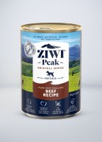 ZIWI Peak Dog Cuisine Tins Beef