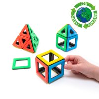 Polydron - Magnetic 32 piece Set