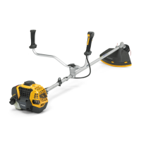 stiga brushcutter