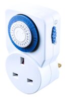 24 HR PLUG IN TIMER