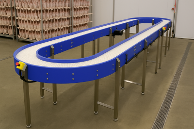 Meat And Fish UPM Conveyor