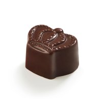 Pralibel - Orange Crown - dark orange ganache 15.4g x 1.06kg