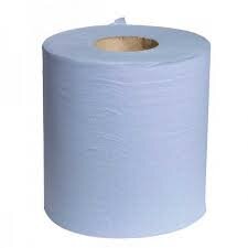 Forecourt Blue Roll Paper Towel