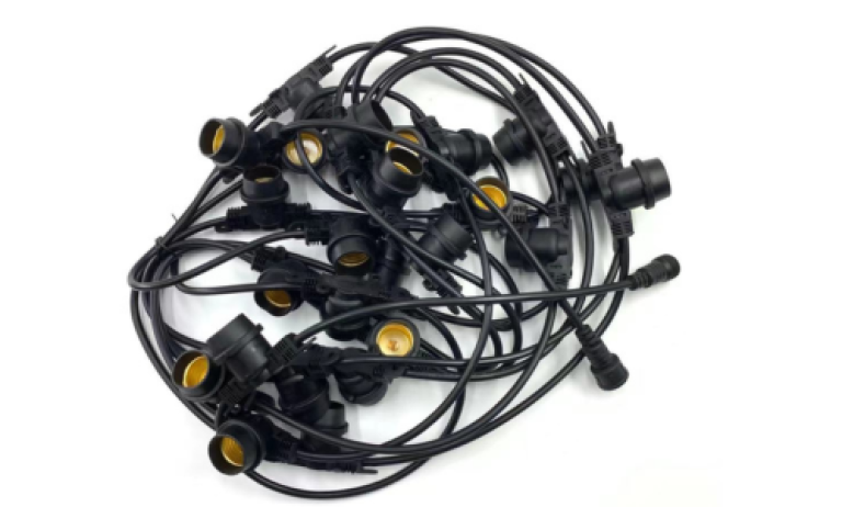 Commercial Festoons 50M+ less lamps