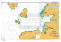 ADMIRALTY Chart - 2207 Point of Ardnamurchan to the Sound of Sleat