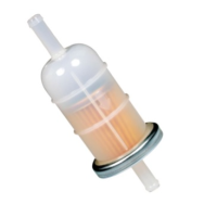 Replacement Honda In-Line Fuel Filter: 16910-ZG3-901
