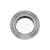 ROUND REEDED FLUSH PULL PC