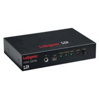 Labgear 2 way HDMI-4K splitter amplifier