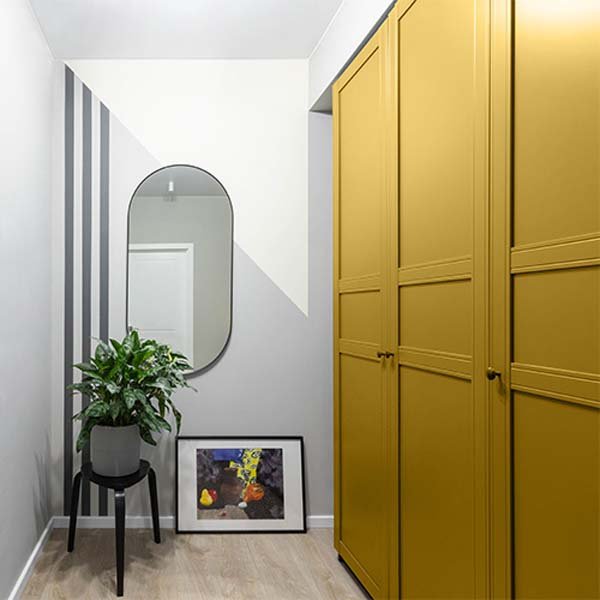 Colourtrend French Mustard Lifestyle
