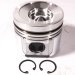 PISTON BODY 0.25MM O/S
