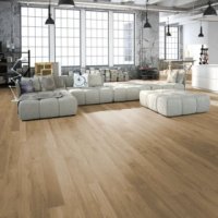 Teka Venice - European Oak 155mm 15/4mm 2200mm - Price Per Sq. Yard.