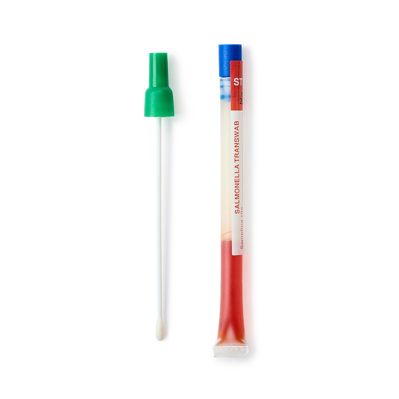 Salmonella Tests (125 Tests)