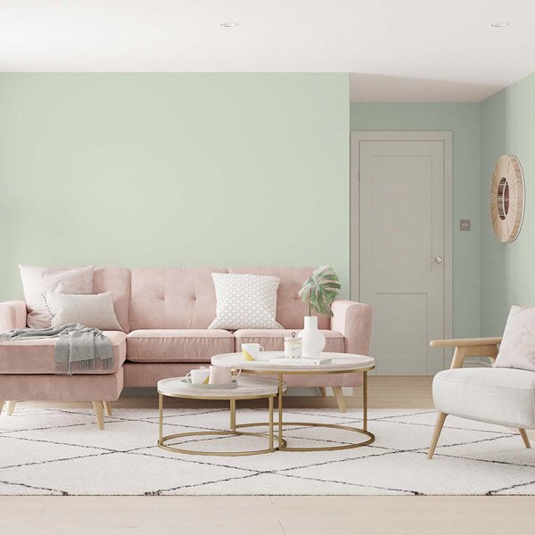 Dulux Pearl Green Colour Inspiration