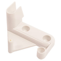 Freezer Flap Hinge Rh - White