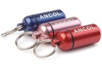 Ancol Aluminium ID Tube x 12