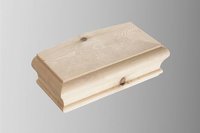 Half Newel Post Cap Pyramid 125x58x43mm Red Deal XD