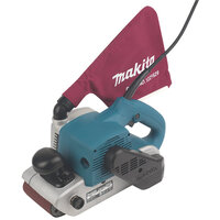 Makita 9403 220v 1200w 4'' Belt Sander 500m-min 610x100mm 5.7kg