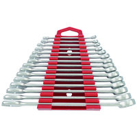 Spanner Set Combination Mm 15 Pieces