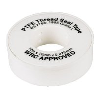 PTFE TAPE 25mm x 12M ROLL