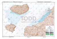 Greenland Chart - 3130 North Star Bugt (West Coast)