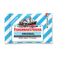 Fishermans Friend Original Sugar Free 25g
