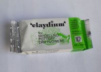 Claydium - White (500gm)