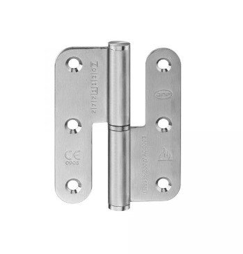 Hinge IN.05.019.BR.090MM Left Un.