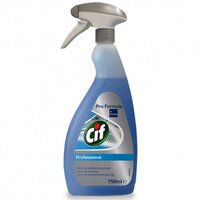 Cif Glass & Multi Surface 750ml