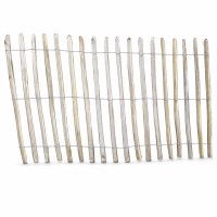 Chestnut Fencing 900mm x 9.15m 2 Row