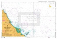 ADMIRALTY Chart - 160 Saint Abb's Head to the Farne Islands