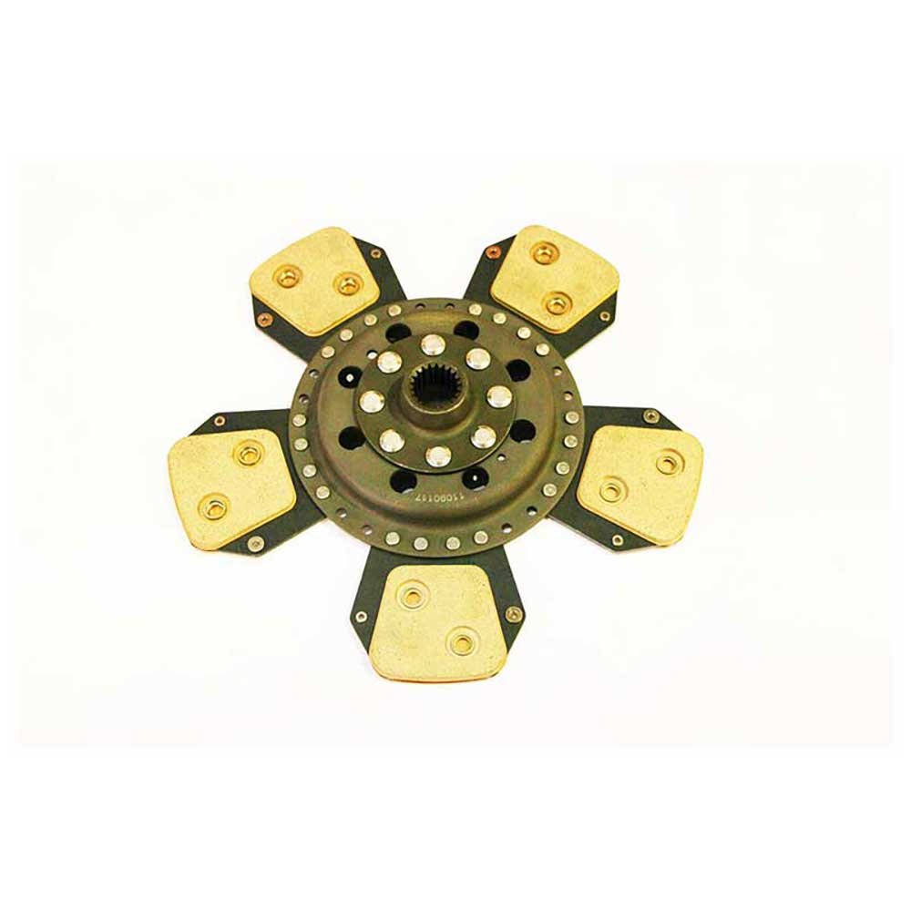 CLUTCH PLATE 13" 5 PAD 21Z