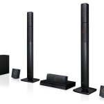 LG Home Cinema System