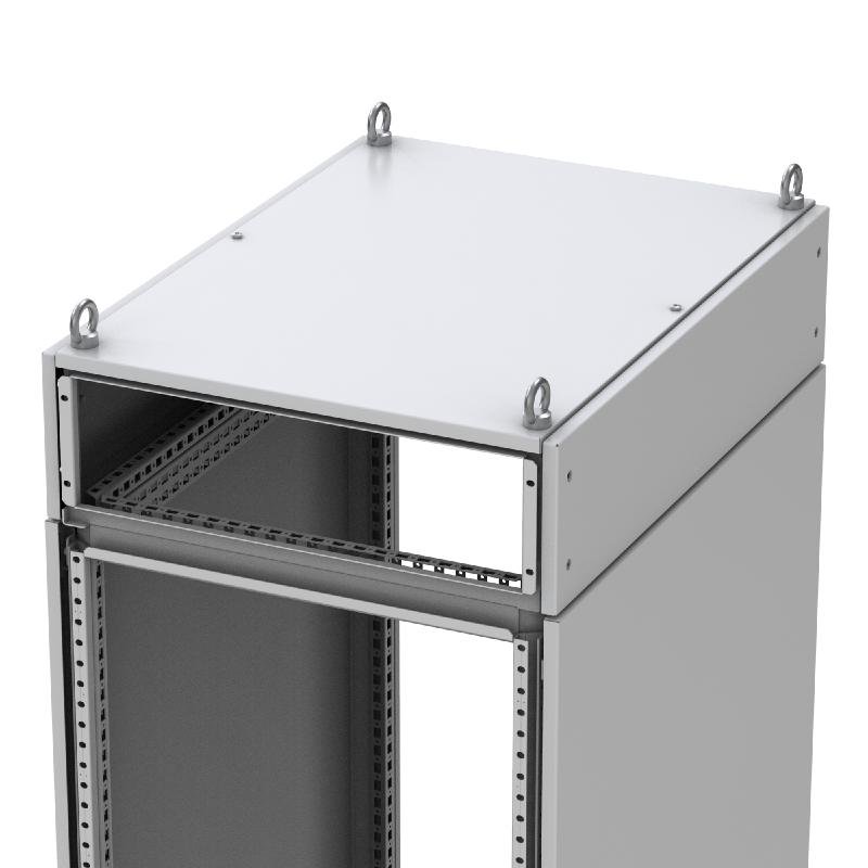 MCU3088R5 nVent Hoffman Top cable frame, 300x800x800, Combinable