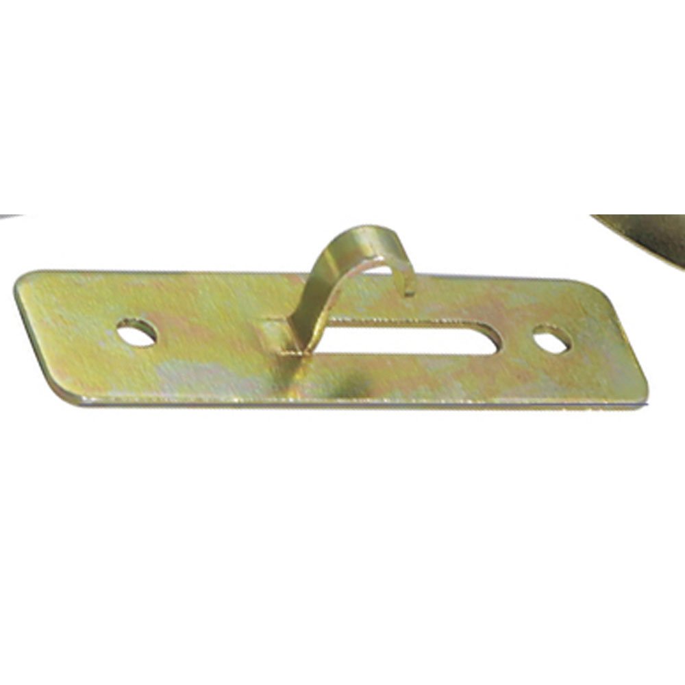 Oaks Galvanised Hook Plate