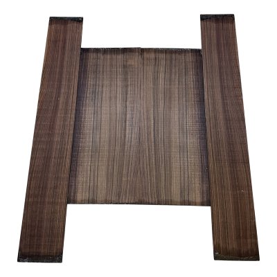 Guitar back and sides Indian Rosewood Jumbo