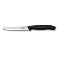 Victorinox Swiss Classic Tomato and Table Knife, 11 cm