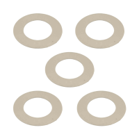 Tucker French 1" Plastic Washer (Pack of 5) 394040-INS