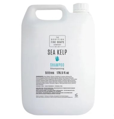 5L SEA KELP SHAMPOO