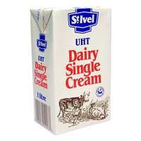 UHT Single Cream St Ivel 12x1lt