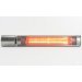 Eldorado IRPH-S | Silver IPX5 IR Wall Mounded Heater 