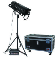 LDR Canto 1200MSR Discharge Followspot Kit