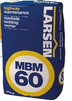 Larsen MBM 60 Rapid Set High Strength Highway Mortar 25Kg