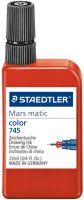Marsmatic Drawing Ink Red 22ml