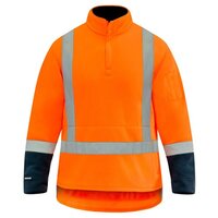 39305ON-FLEECE TTMC-W17 1/4-ZIP