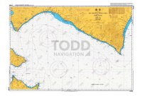 ADMIRALTY Chart - JP1030 East entrance of Tsugaru Kaikyo to Erimo Misaki
