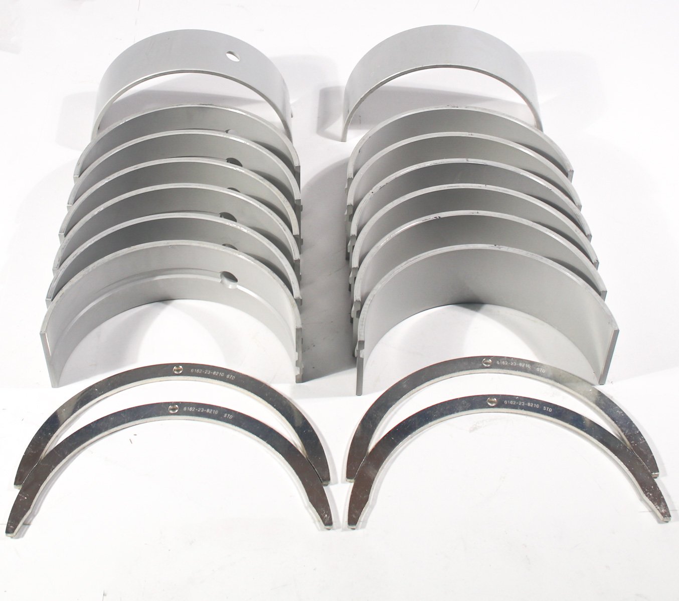 MAIN & THRUST BEARING SET STD