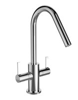 Bristan Cashew Sink Easyfit Mixer Tap CSH EFSNK C
