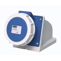 Garo 16A 3P 230V IP67 Socket UIV216-6S-RU
